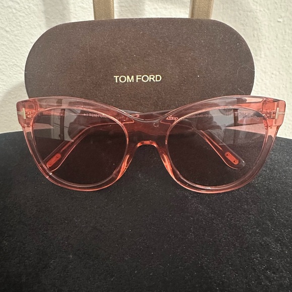 COPY - Tom Ford sunglasses - Picture 5 of 8